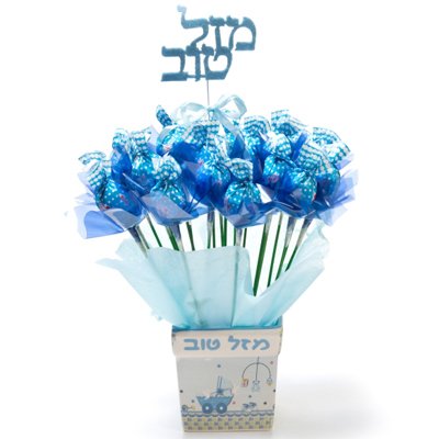 13 - פרחי שובל