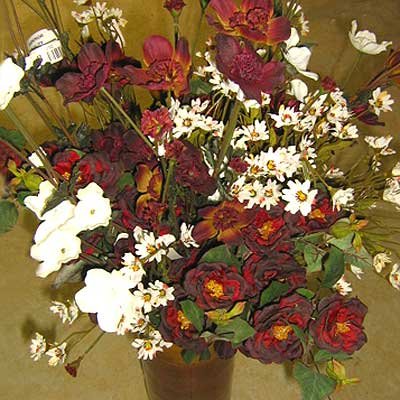 3 - פרחי אוריינטל