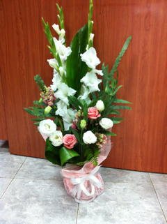 סידור 10 - פרחי ספיר