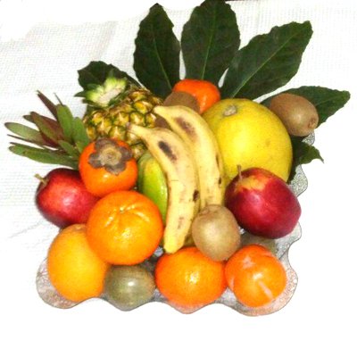 סידורי פירות 1 - פרח וסימפטיה