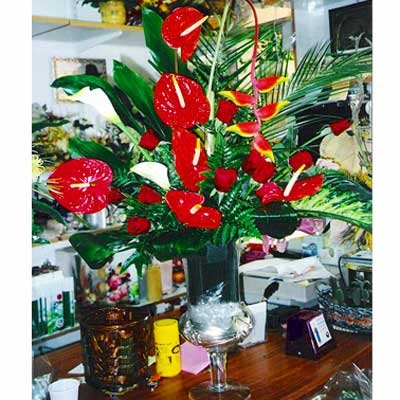 סידור 13 - פרחי ספיר