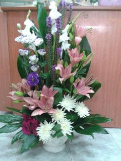 סידור 14 - פרחי ספיר