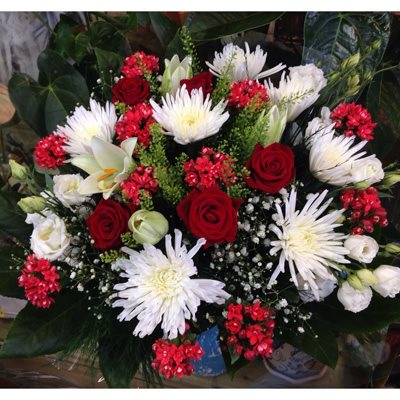 אדום מתוק - לה רוז דה פריז