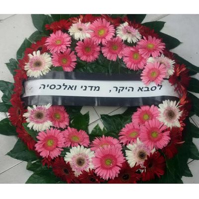 גלגל אבל 2 - פרחי אביה