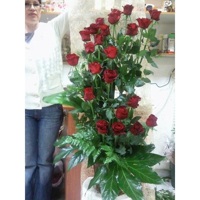 סידור 21 - פרחי ספיר