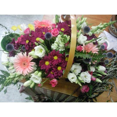 סידור 22 - פרחי ספיר