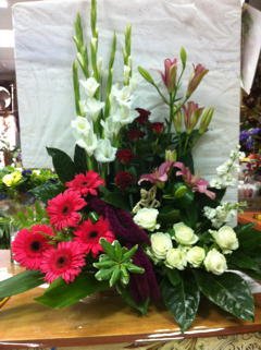 סידור 25 - פרחי ספיר