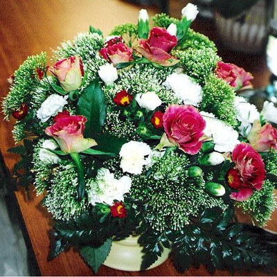 סידור 26 - פרחי ספיר