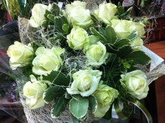 זר 28 - פרחי ספיר