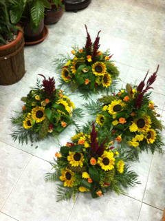 סידור 32 - פרחי ספיר