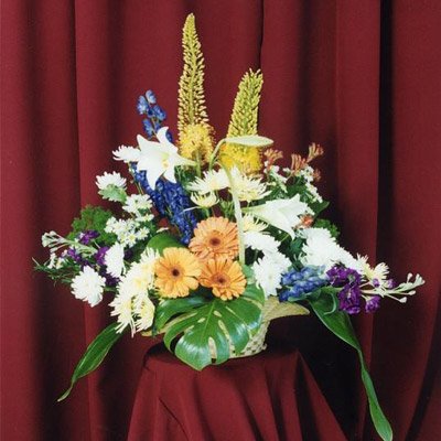 סידור 33 - פרחי ספיר