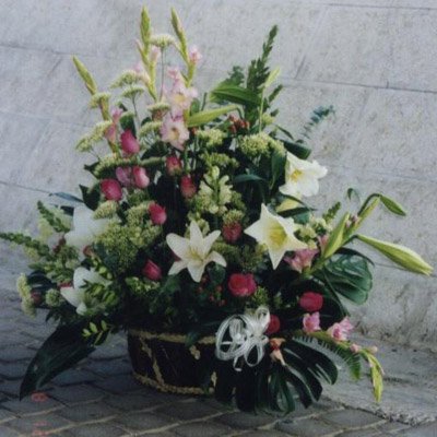 סידור 34 - פרחי ספיר