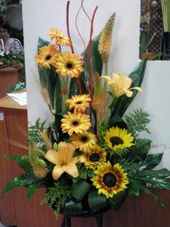 סידור 35 - פרחי ספיר