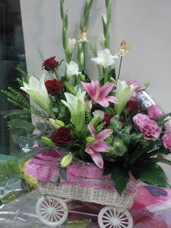 סידור 39 - פרחי ספיר