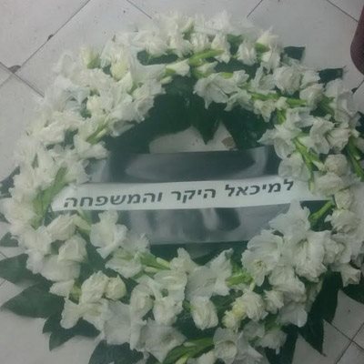 גלגל אבל 4 - פרחי אביה