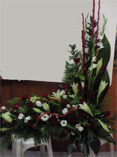 סידור 44 - פרחי ספיר