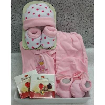 מתנות ליולדת 6 - פרחי אביה