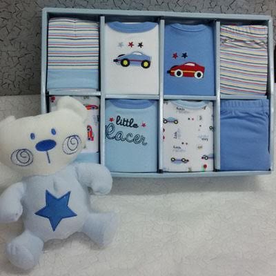 מתנות ליולדת 7 - פרחי אביה