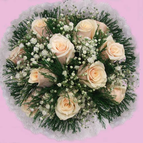 ורדים בגי מק''ט 404 - פרחי לב