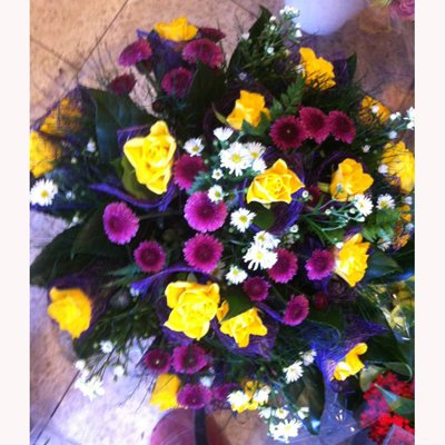 החיים בצהוב - לה רוז דה פריז