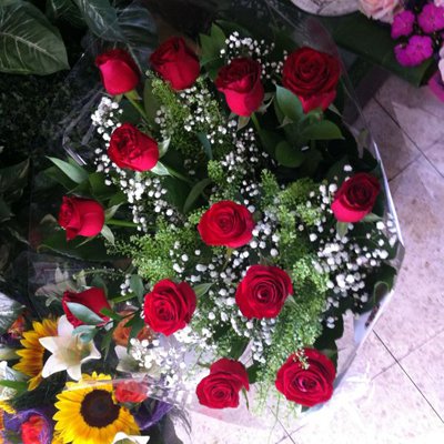 ורדים קלאסי - לה רוז דה פריז