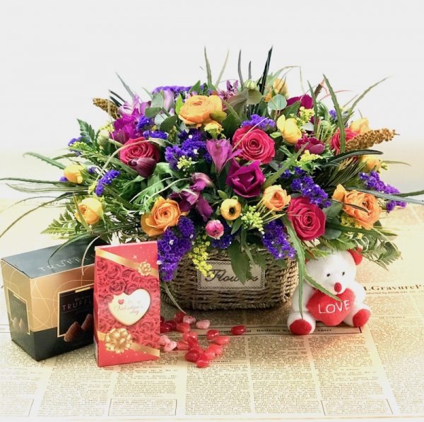 רוח סתיו - אורכידאה