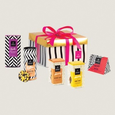 מארז טעמים - פרח במדבר