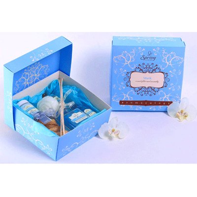 מארזי שי - לב הפרח