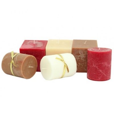 נר ריחני - פרח במדבר