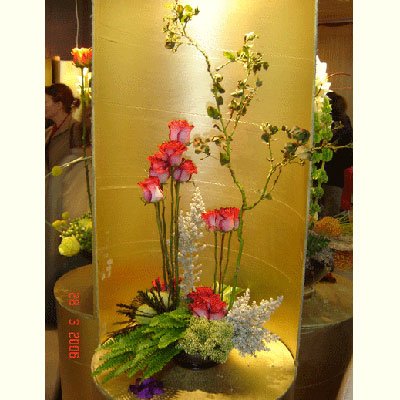 פינת חמד - לב הפרח