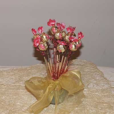 סידור מתוק 5 - פרחים קוליברי
