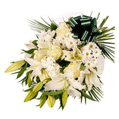 זר אובלי 20 - סחלבים