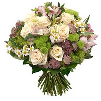 זר אפרסק 4 - סחלבים