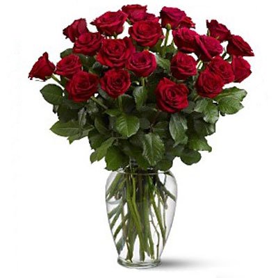 זר ורדים רומנטי 11 - סחלבים