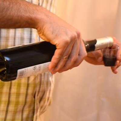 יינות של יקבי רמת הגולן - פרחי חמד