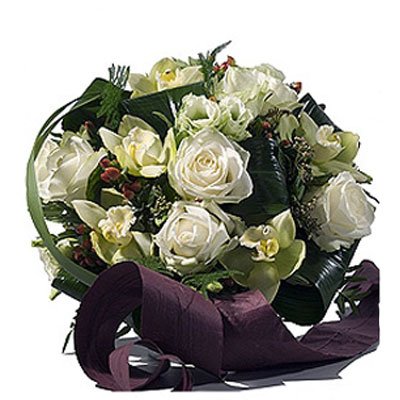 לבן רומנטי 5 - סחלבים