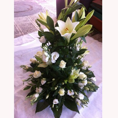 לבן מתוק - לה רוז דה פריז