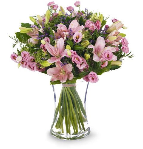 רומנטי בפריז - פרחי עירית