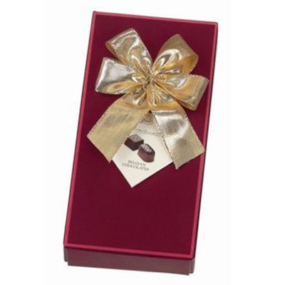 שוקולד- חפיסת מתנה - פרחי דליה