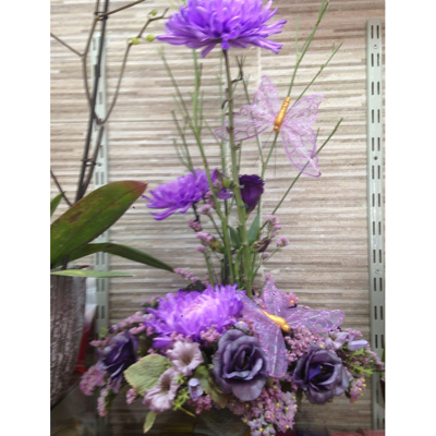 סגול עד - לה רוז דה פריז