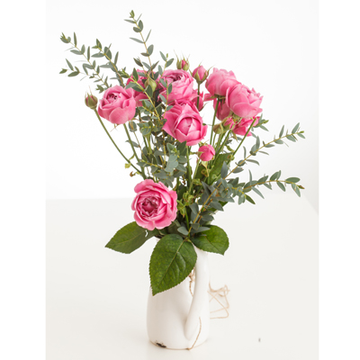 סידור 6 - לב הפרח