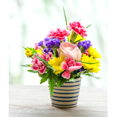 סידור 7 - לב הפרח