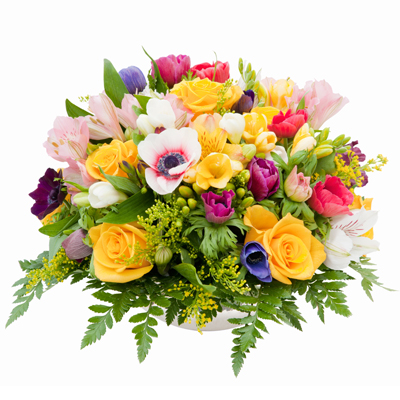 סידור 1 - לב הפרח