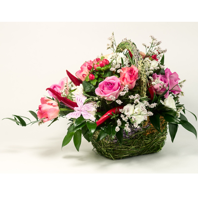 סידור 8 - לב הפרח