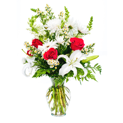 סידור 3 - לב הפרח