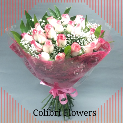 יום אהבה 8 – פרחים קוליברי