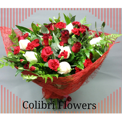 יום אהבה 4 – פרחים קוליברי