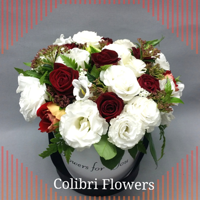 יום אהבה 9 – פרחים קוליברי