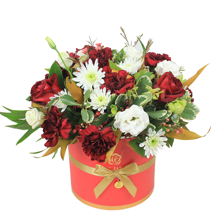 Flowers box - מרכז הפרחים