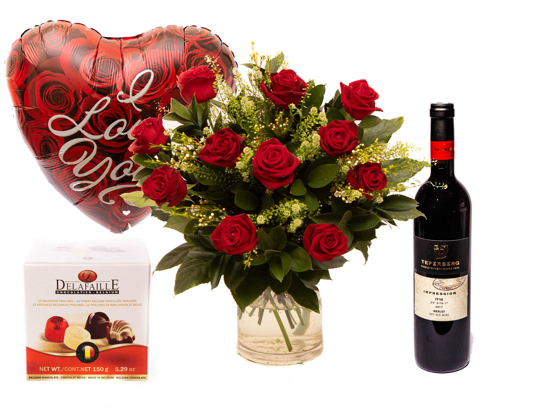 כוחה של אהבה - דיל מושלם - דה גרדן